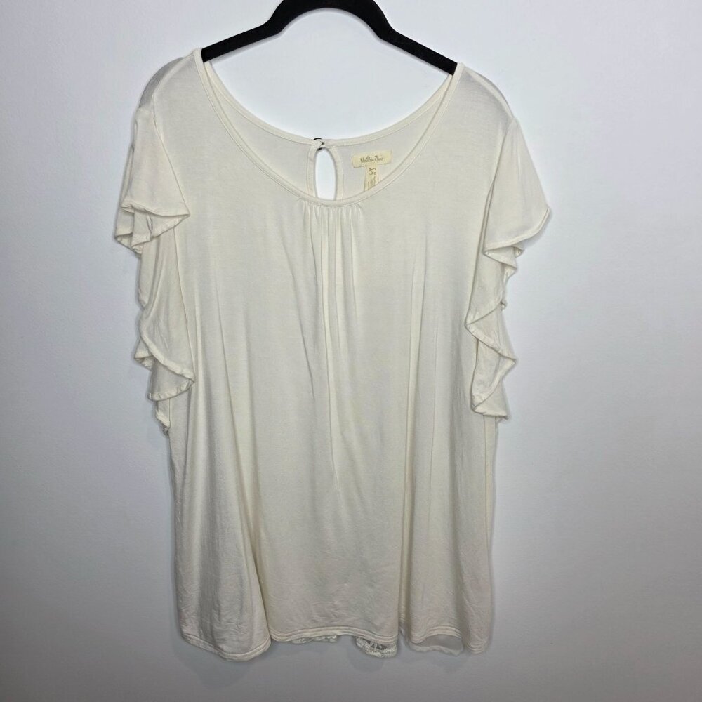 Matilda Jane‎ Blouse Womens Large